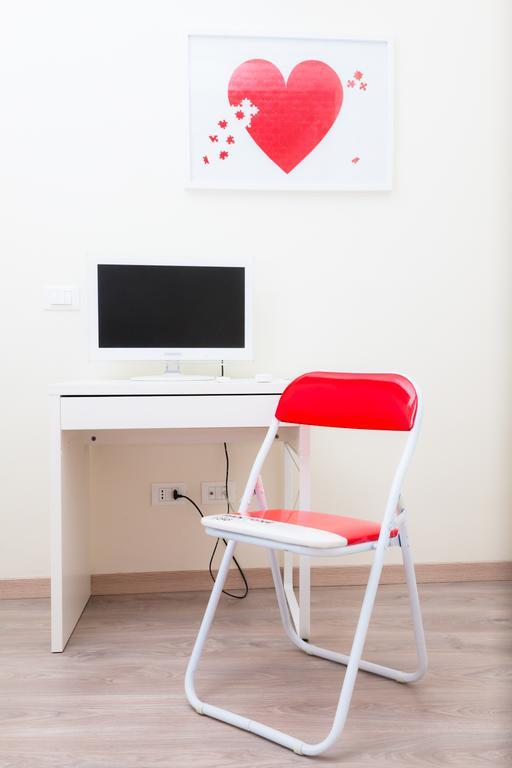 B&B Arcobaleno アレッサンドリア 部屋 写真
