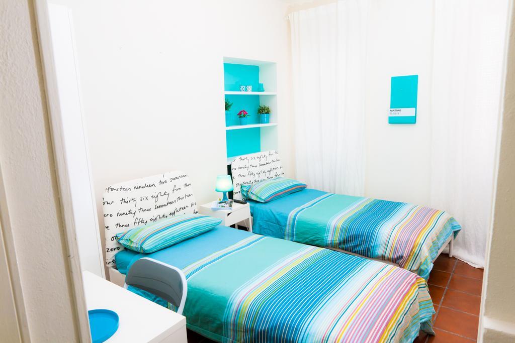 B&B Arcobaleno アレッサンドリア 部屋 写真