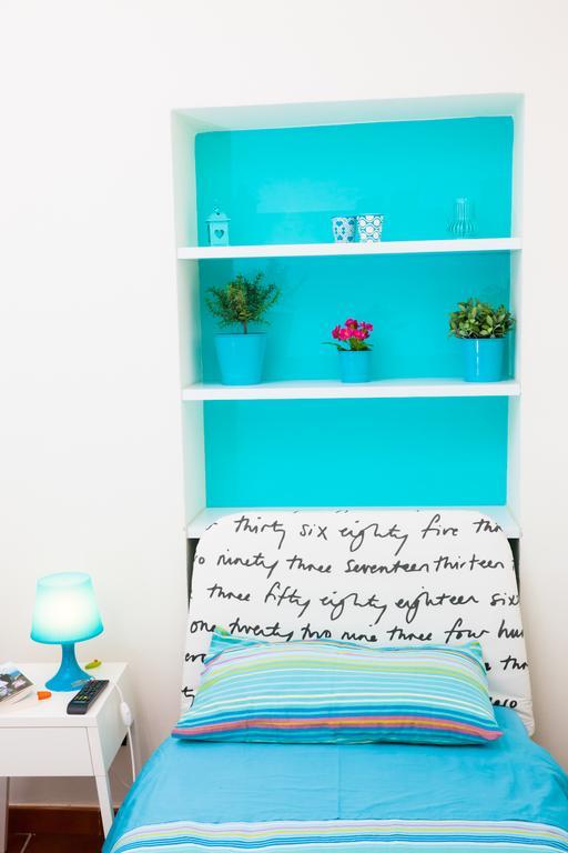 B&B Arcobaleno アレッサンドリア 部屋 写真