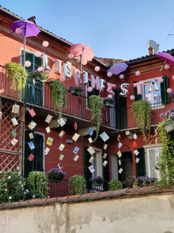 B&B Arcobaleno アレッサンドリア エクステリア 写真